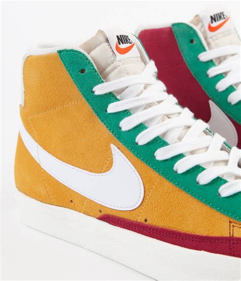 old nike blazers.